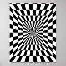 Search for optical patterns posters Modern