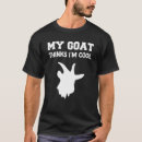 Search for goats tshirts Cool