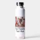 Search for add text water bottles Create your own
