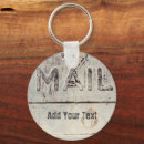Search for old round key rings Vintage