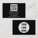 Search for here business cards Website