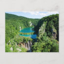 Search for plitvice lakes postcards National