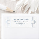 Search for 1920s return address labels Vintage