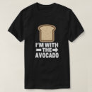 Search for avocado toast clothing Halloween