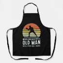 Search for old man aprons Paddle