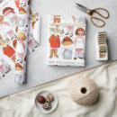 Search for vintage doll wrapping paper For her