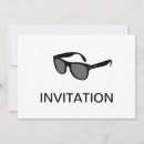 Search for sunglasses invitations Modern