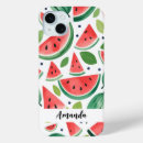 Search for watermelon pattern iphone cases Summer