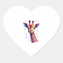 Search for funny giraffes stickers Giraffe lover