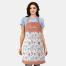 Search for cute rabbit aprons Floral