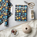 Search for astronaut wrapping paper Space birthday
