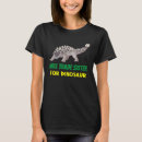 Search for brother sister tshirts Dinosaur