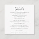 Search for plain square invitations Basic
