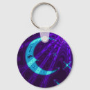 Search for fantasy art key rings Moon