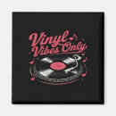 Search for vinyl record magnets Music
