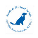 Search for golden retriever rubber stamps Cute
