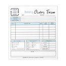 Search for invoice notepads Invoice sales receipt