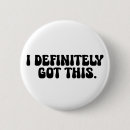 Search for novelty badges Retro