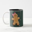 Search for gingerbread girl mugs Winter