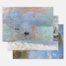 Search for monet wrapping paper Giverny