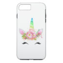 Search for unicorn face iphone cases Horn