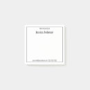 Search for from the desk of post it notes Modern