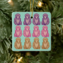 Search for monkey christmas tree decorations Jungle