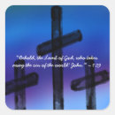 Search for jesus easter stickers Lamb of god