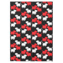 Search for christmas dog tablecloths Cute