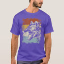 Search for wild animals tshirts Skunk