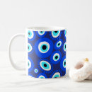 Search for evil eye amulet mugs Good luck