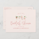 Search for cocktail shower invitations Pink