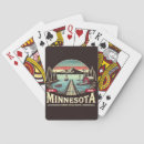 Search for minnesota playing cards Nature