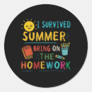 Search for homework stickers Students