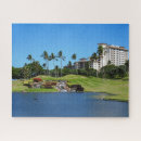 Search for golf course puzzles Hawaii