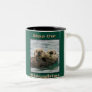 Search for sea otter mugs Conservation