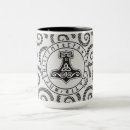 Search for thor hammer mugs Viking