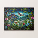 Search for flying bat puzzles Night