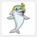 Search for snorkeling stickers Funny