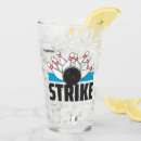 Search for bowling beer glasses Strike
