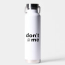 Search for funny sayings water bottles Modern