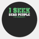 Search for dead tree stickers Family history