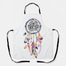 Search for live the dream aprons Encouragement