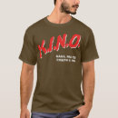 Search for kino tshirts Music