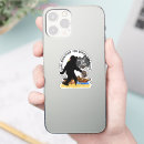 Search for urban legend stickers Sasquatch