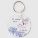 Search for believe key rings Saying