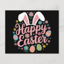 Search for happy easter flyers Pastel colours