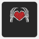 Search for hand sign stickers Skeleton hands