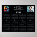 Search for black and white calendar posters Modern