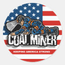 Search for mineral stickers Coal